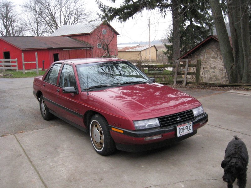 Chevrolet Corsica 1986