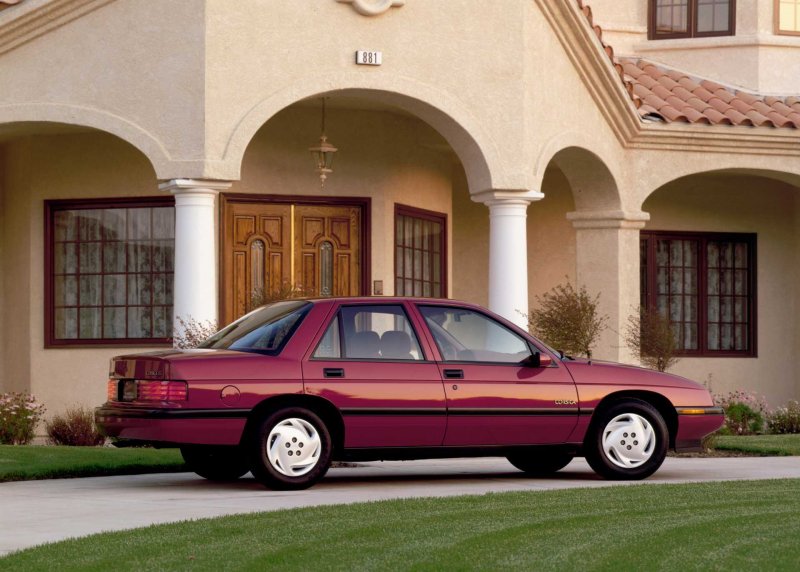 1988 Chevrolet Corsica