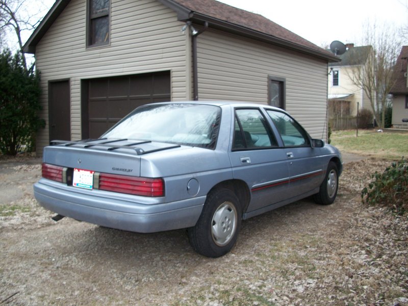 Chevrolet Cavalier 1993