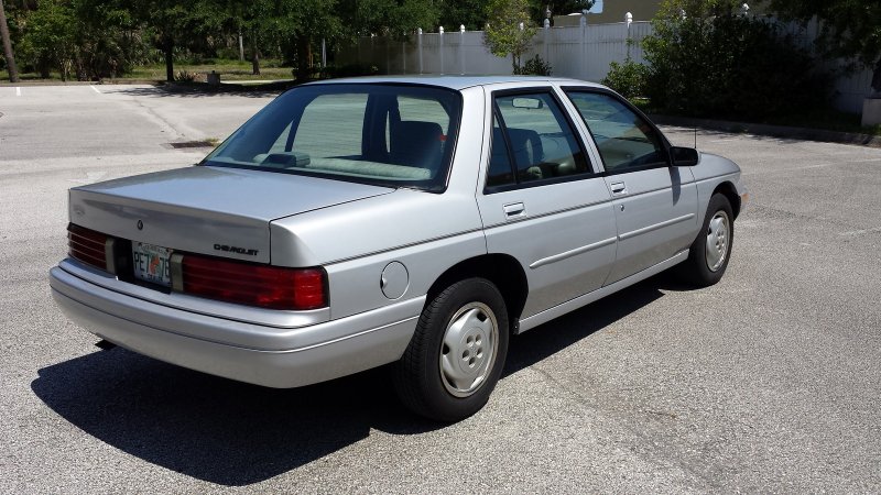 Chevrolet Corsica 1993