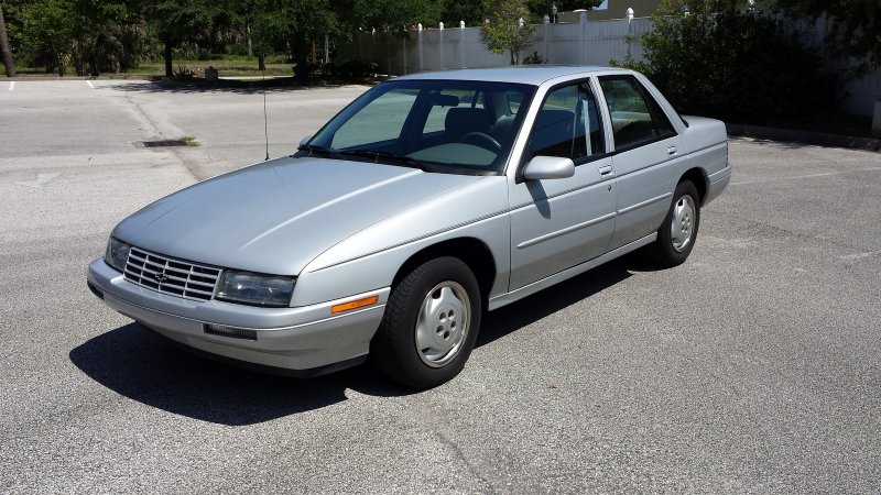1988 Chevrolet Corsica