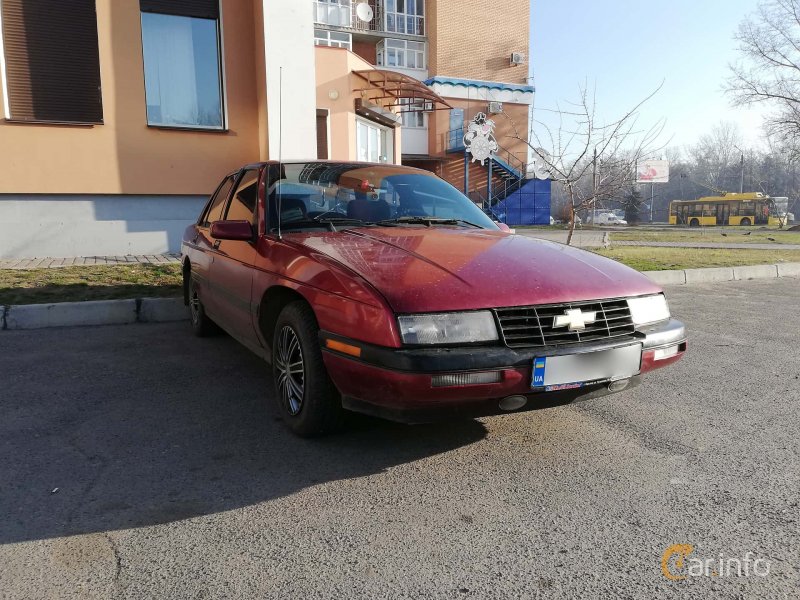 Chevrolet Corsica запчасти
