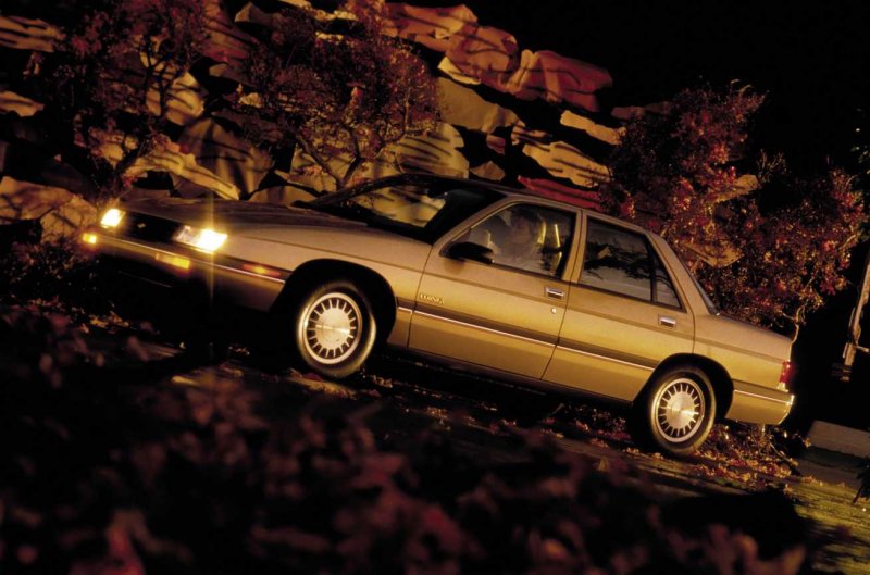 Chevrolet Corsica 1993