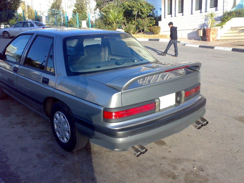 Шевроле Корсика 1993