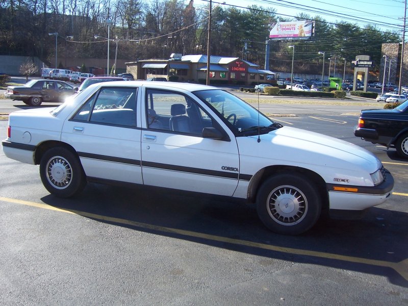 Chevrolet Corsica 1994