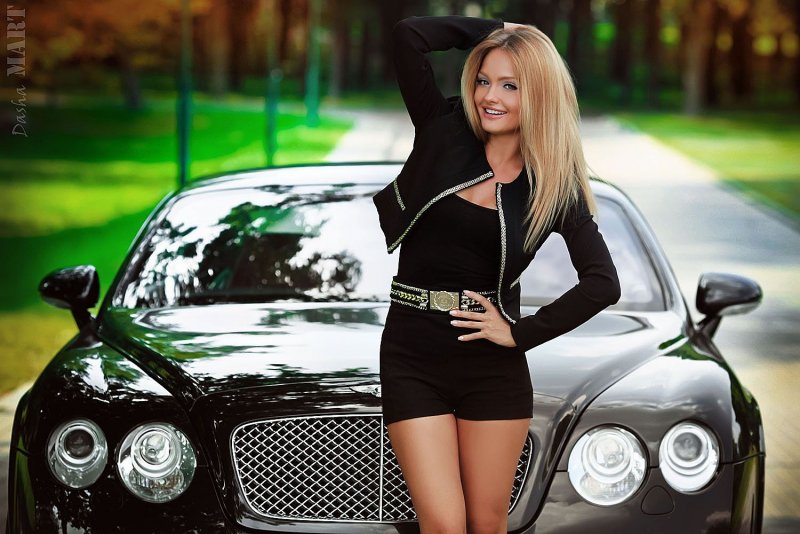 Ekaterina Koba хот