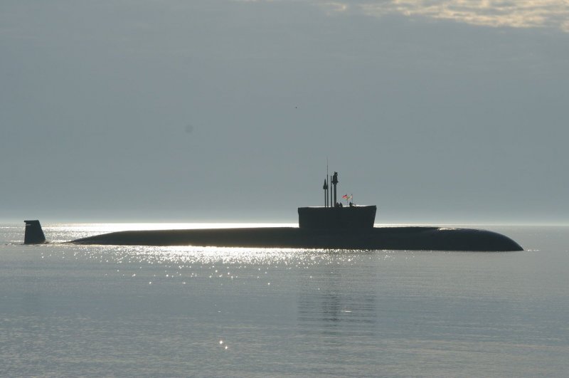 Владимир Мономах подводная лодка