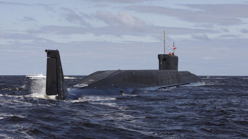ВМФ Азербайджана подводные лодки