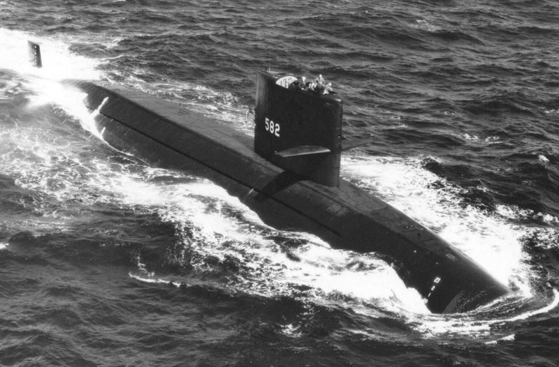 Bonefish (SS-223)