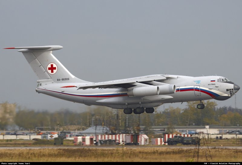 Il76 t-905