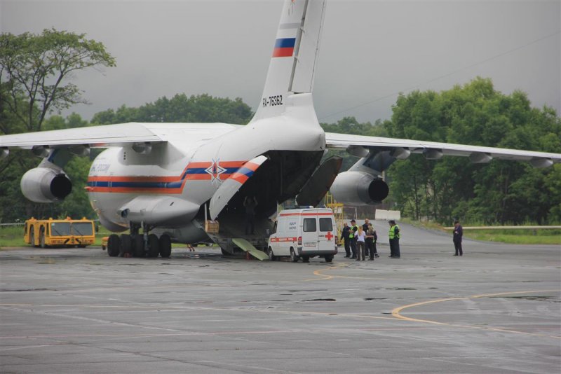 Самолёт скальпель АН 26