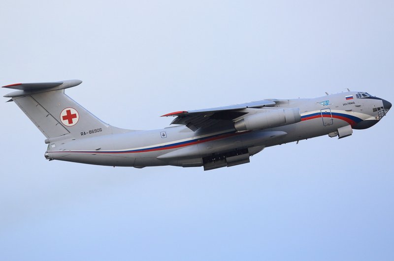 Ил-76мд «скальпель»