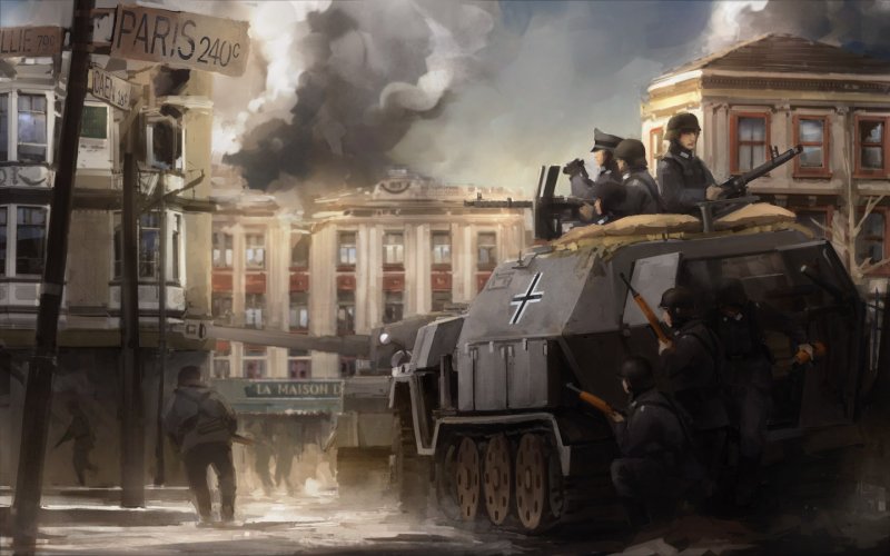 Вермахт арт