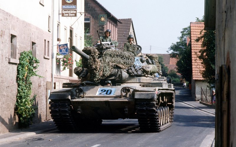 M 60 Camo