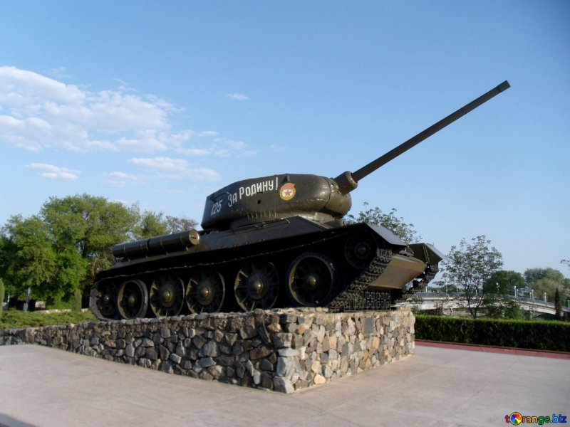 Т34 Бельцы
