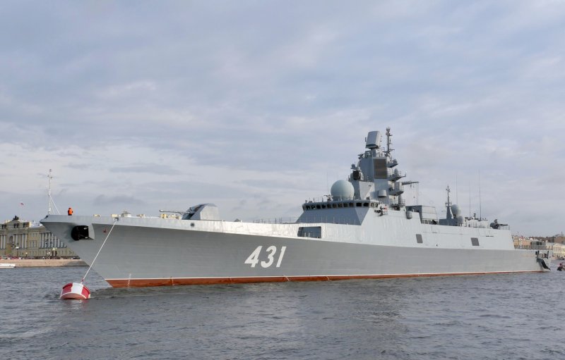 Адмирал горшков 22350
