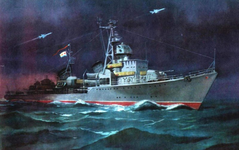 Корабли ВМФ СССР во второй мировой войне