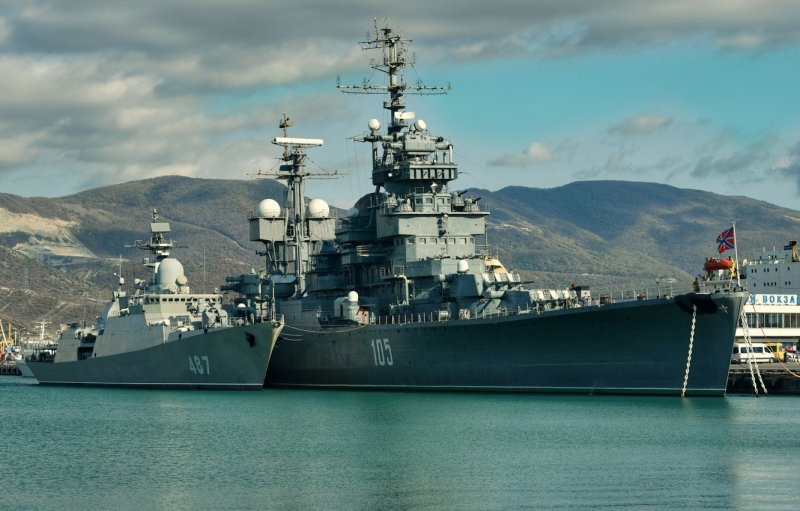 Крейсер Кутузов
