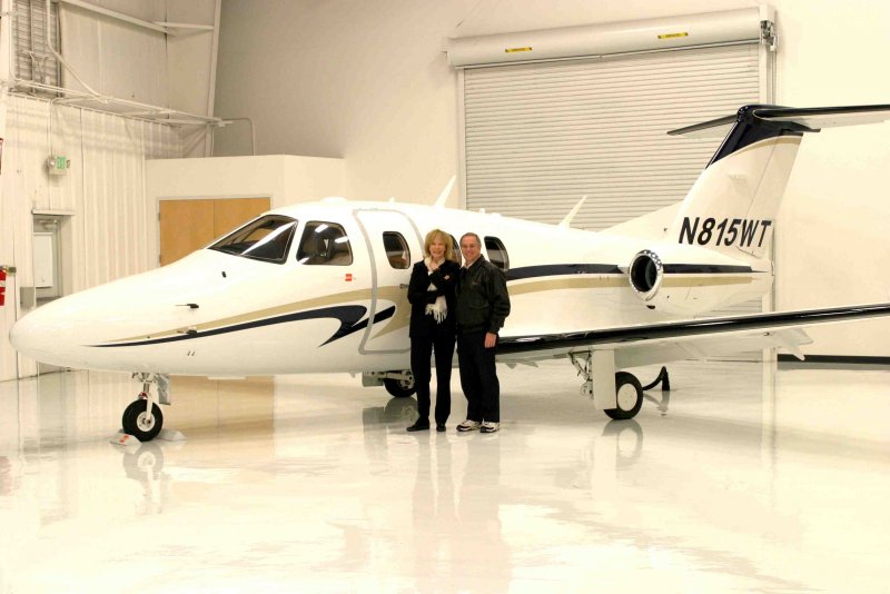 Самолёты Jet Eclipse 500