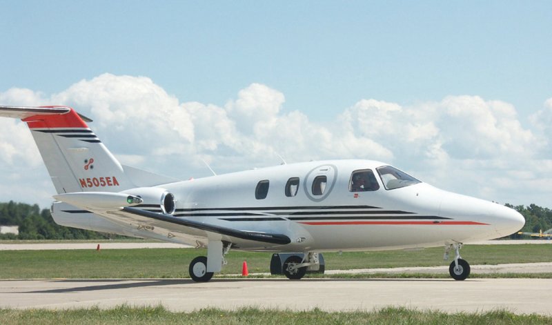 Самолёты Jet Eclipse 500