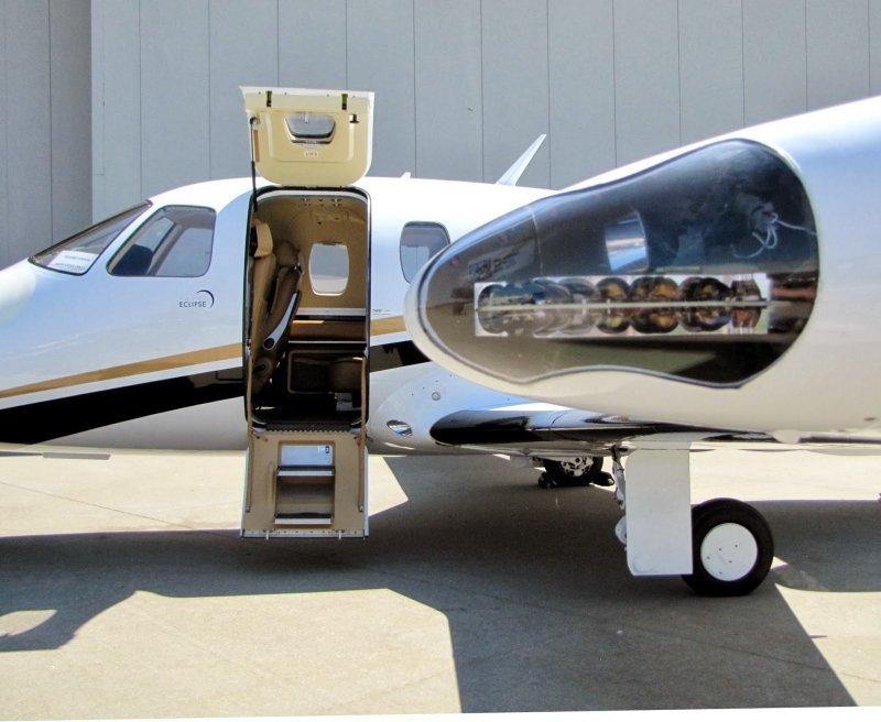 Eclipse EA-500