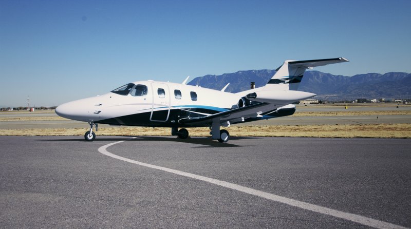 Eclipse 550 самолет