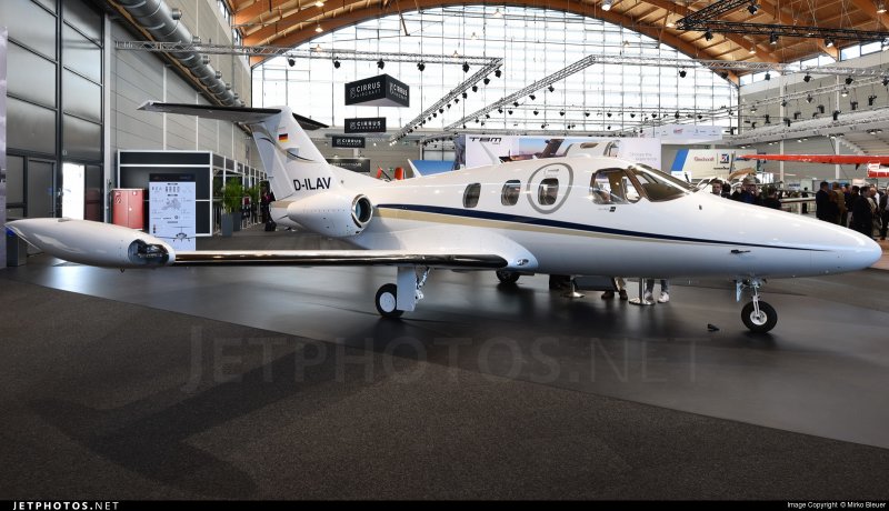 Eclipse 500 550