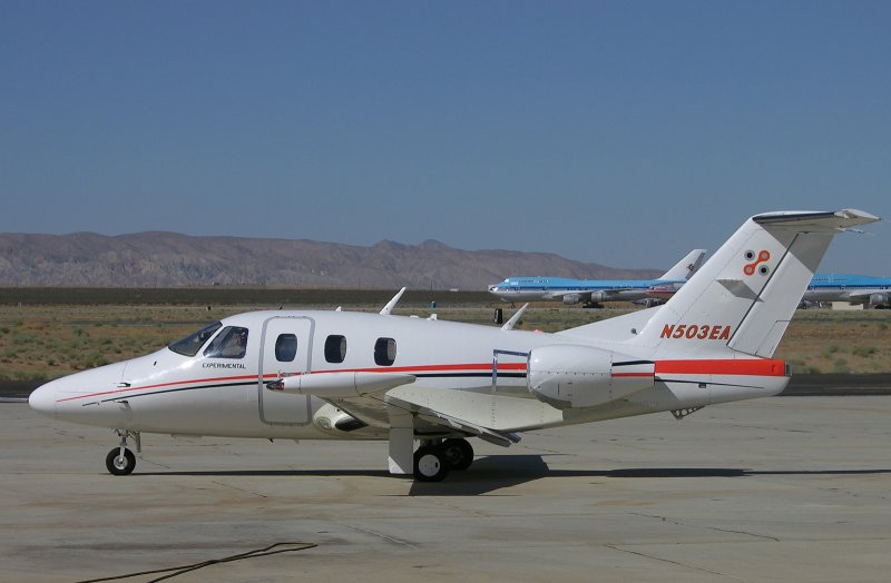 Eclipse Jet 500