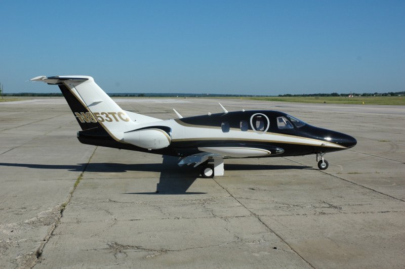 Самолёты Jet Eclipse 500