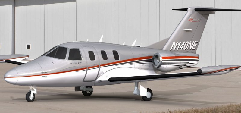 Eclipse 500 550