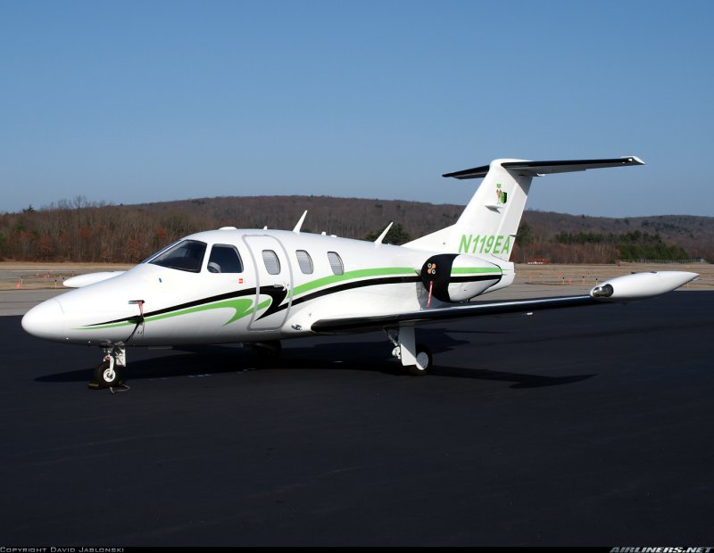 Eclipse Jet 500