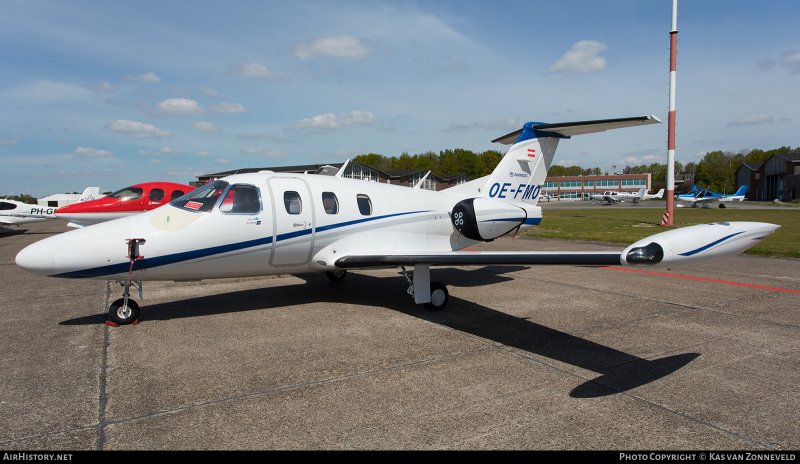 Eclipse 550 Jet