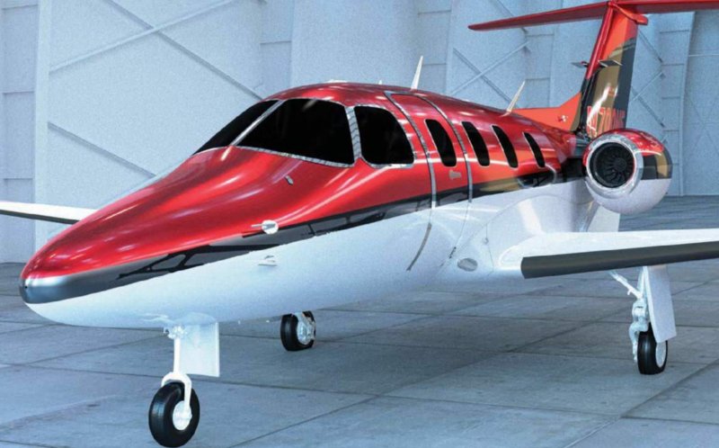 Jet Eclipse 700