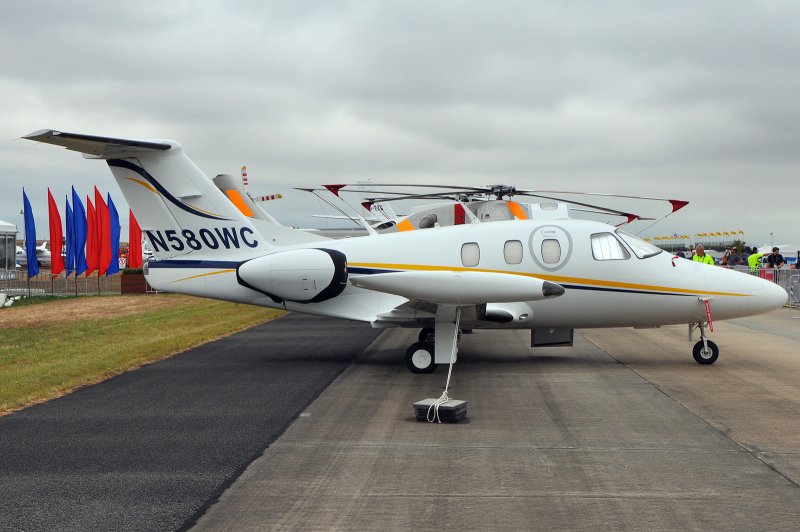 Eclipse 550 xp11