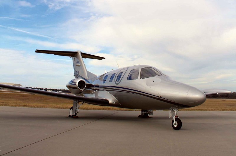 One Aviation Eclipse 550