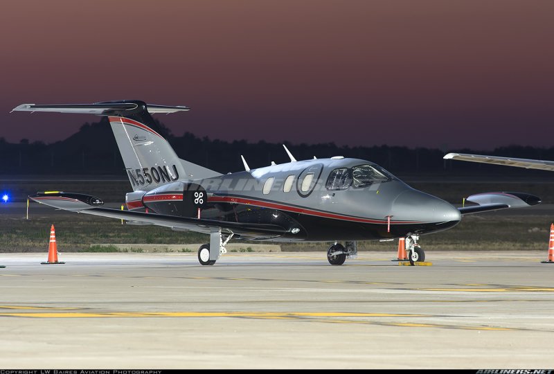 Eclipse 500 550
