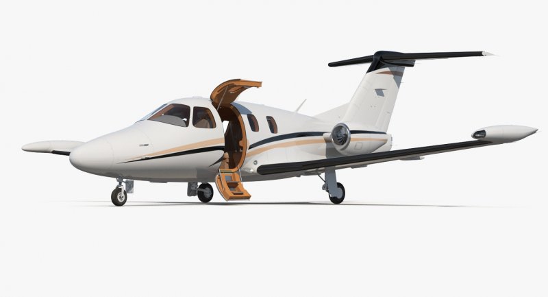 Eclipse 550 Jet