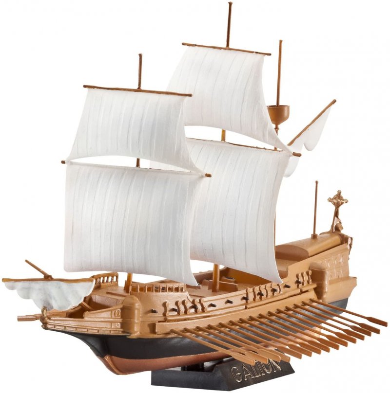 05899 Revell 1/450 Spanish Galleon