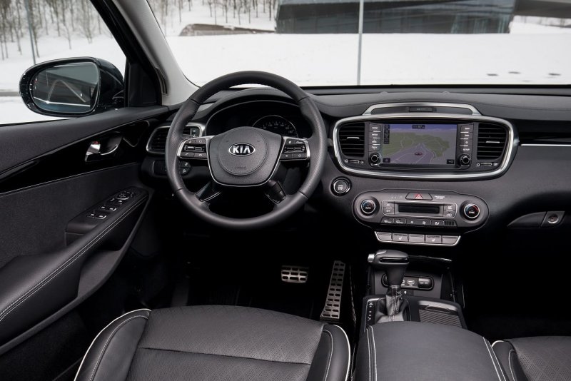 Kia Sorento 2019