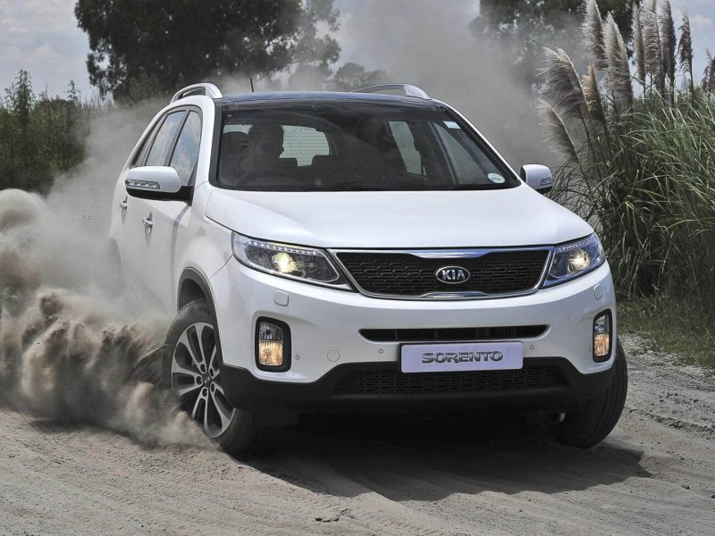 Kia Sorento Prime