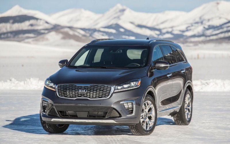 Kia Sorento 2020