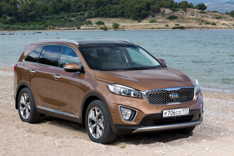 Kia Sorento Prime 2020
