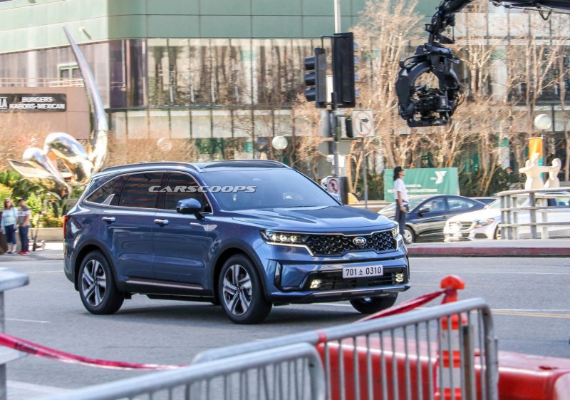 Kia Sorento 2021