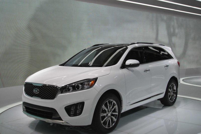 Kia Sorento Prime