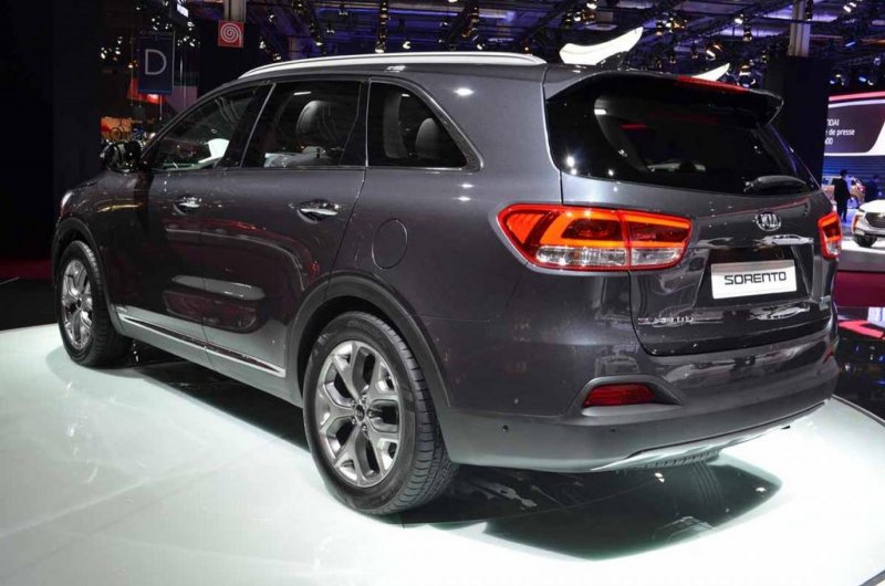 Kia Sorento Prime 2019