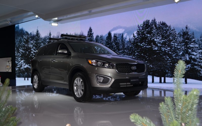 Kia Sorento 2020