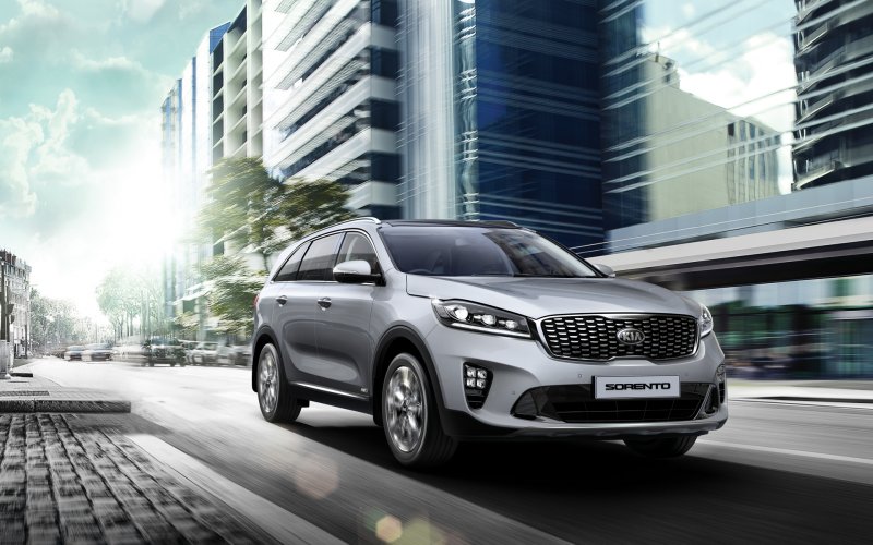 Kia Sorento 2020