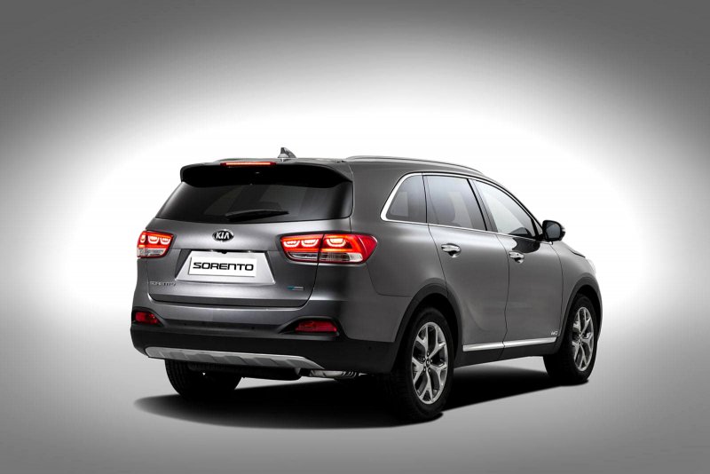 Kia Sorento Prime 2019