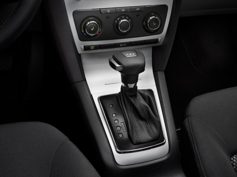 Skoda Octavia 2012 1.8