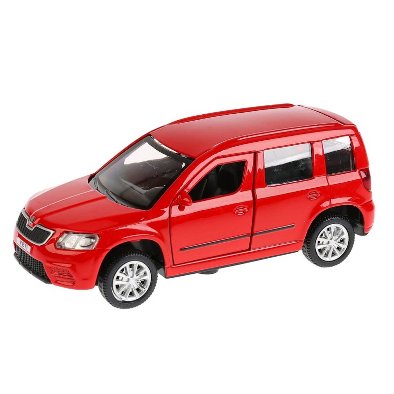 Легковой автомобиль Технопарк Renault Kangoo (Kangoo-SL/BK/Rd) 12 см